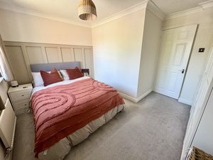 Master Bedroom- click for photo gallery